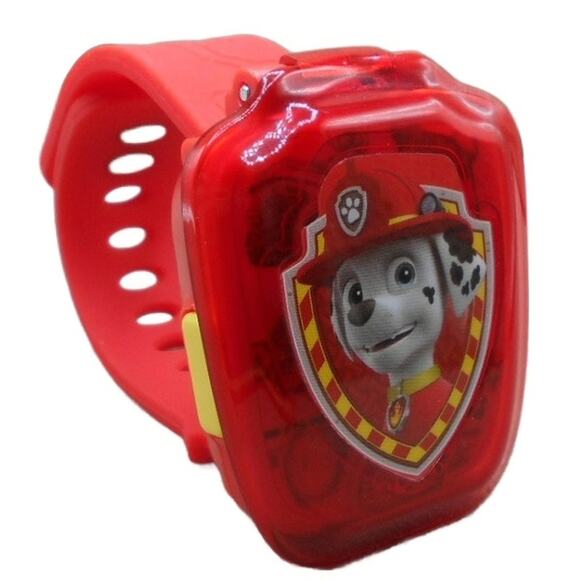Marshall the Dalmatian Vtech Learning Watch Works 2018 Spin Master - Picture 1 of 9